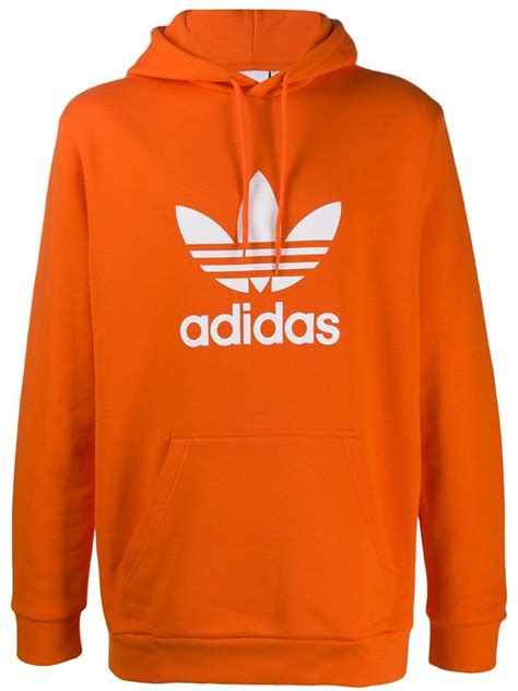 adidas long hoodie grün|adidas orange hoodie.